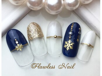 フローレスネイル 新宿店(FlawlessNail)/【定額アート】