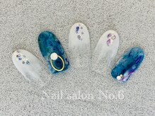 ナンバーシックス(No.6)/初回☆アートコース