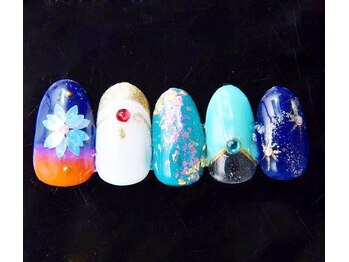 アムール(amour)/120分アートコース