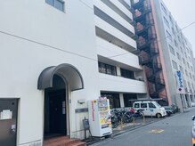 はばセラピー/京橋駅からの道のり3