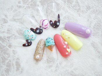 ラルネイル 大宮(Lull. nail)/