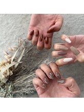 アンジュール/nail