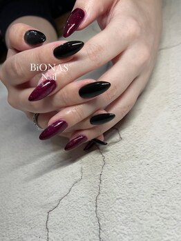 ビオナス 苫小牧店(BiONAS)/ワンカラーnail
