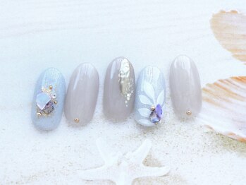 ネイルサロン シャンティー(NailSalon Shanti)/【スタンダードコース】￥7200