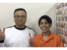 東広島メディカル整体院/フットサルができるようになった