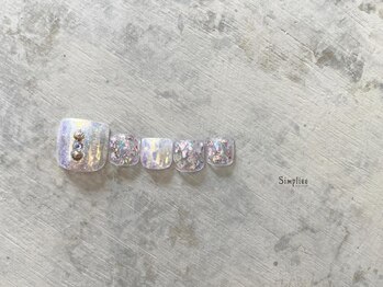 シンプリー 下北沢店(Simpliee)/クリアニュアンス