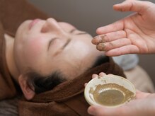 小顔屋オテテ(Otete)/施術の様子