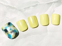 ベアー(Bare)/モザイクアート