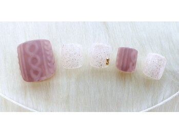 シェリナル 平岸店(Sherinal)/フット定額Bコース