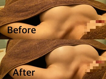 整顔整頭/【ふわふわボリュームUP】