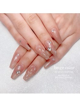 モナールアンド(MONNAL&)/