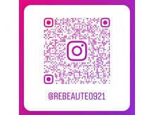 トータルビューティサロン リボーテ(Re:Beaute)/リボーテ Instagram