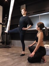 フィオーレ(FIORE)/エアリアルヨガ試してみよう！