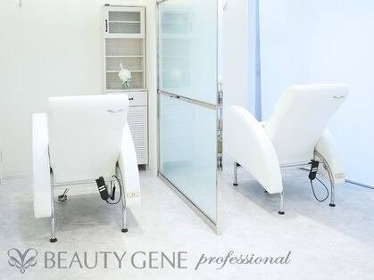 ビューティジーン プロフェッショナル 天神店(BEAUTY GENE professional)の写真