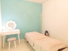 ビューティーサロンレモン(Lemon)/落ち着いた店内