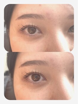 フラハ ネイル アンド アイ(Furaha Nail & Eye)/パリジェンヌラッシュリフト