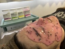 モア(moa)/ハイドロジェリーマスク