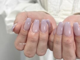 ジェルネイル