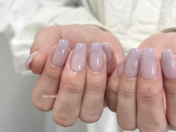 レオネイル 西阿知新田店(leo nail)/ジェルネイル