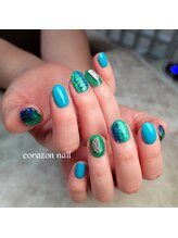 コラソンネイル(corazon nail)/定額☆選べるデザインコース☆