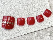 ルナウーナ 谷塚店(LUNAUNA)/フット定額(シンプル)6600円