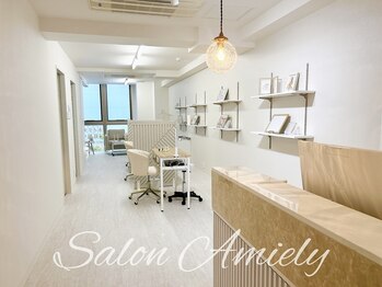 Salon Amiely【サロン　アミリー】【7月 NEW OPEN（予定）】