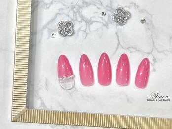 アモル 川崎駅前店(Amor)/【定額シンプル 6400円】