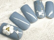 チェリーズネイル(Cherrys Nail)/フラワーネイル