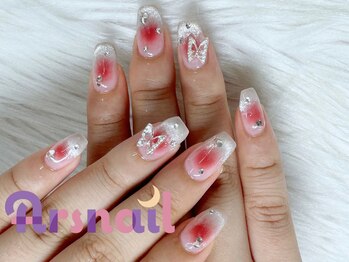 アルスネイル(Ars nail)/チークマグネイル