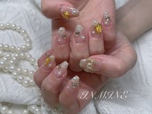 インミニネイルサロン 上野御徒町(INMENE)/やり放題ネイルコース