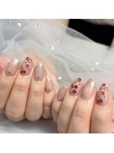 アイリッシュネイル 久屋大通店(Irish Nail)/アートネイル