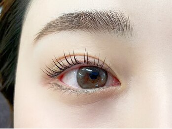 シャルナ 高円寺店(Shalna)の写真/【新規トリートメント付まつげパーマ(上)30分¥2100】まつげが上がると気分が上がる♪高円寺駅徒歩3分★