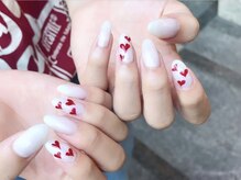 タスメット(+met)/～手書きハート～