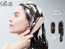 アルモニ(harmonie)/ReFaイオンケア ブラシ