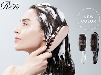 アルモニ(harmonie)/ReFaイオンケア ブラシ