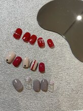 エーネイルサロン 三条店(A-Nail Salon)/定額B　アップ写真