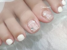 79リナネイル 心斎橋店(79LINA NAIL)/フットネイル