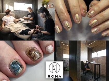 ロナネイル(RONA NAILS)の写真
