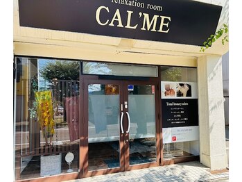 チャルム(CAL'ME)/CAL’ME 外観