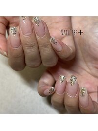 シンプルネイル