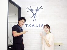 トラリア 水天宮前店(TRALIA)の雰囲気（水天宮前駅徒歩3分/人形町６分ご来店をお待ちしております！）