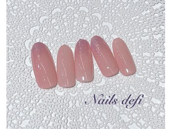 ネイルズデフィー(NAILS defi)/キャンペーン5000yen