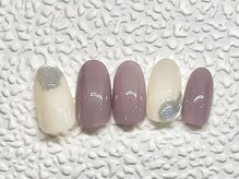 ネイルサロン ロゼプリュム/シンプルデザインプラン
