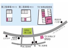 スワン 浜松 佐鳴台(SUWAN)/駐車場