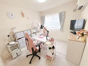 パルフェ(parfait)の写真/量産型・痛ネイルを得意とするプライベートサロン★難易度の高い施術をトータルでお届け♪モチも◎
