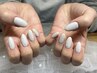【ネット予約のお客様限定】美フォルムワンカラー