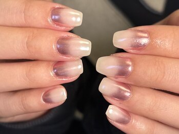 バニーユーネイル(Bunny U nail)/●グラデーション+¥330