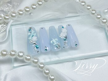 シシー 難波店(sissy)/blue chrom design