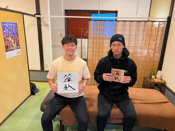 草臥(くたびれ)/お客様フォト#ドライヘッドスパ