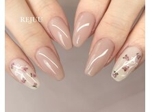 レジュー 橋本 姪浜(REJUU)/小花ネイル
